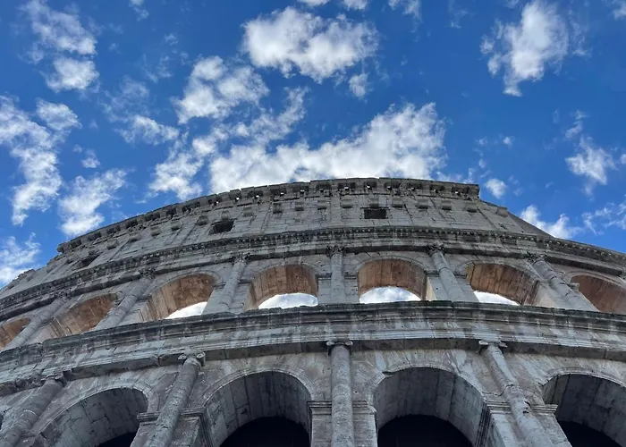 Apartment Colosseo Gardens - My Extra