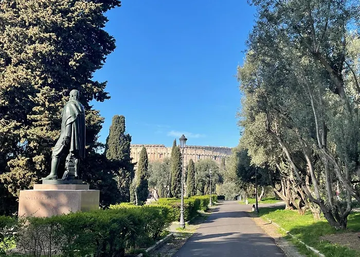 Daire Colosseo Gardens - My Extra