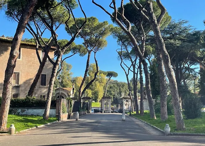 Daire Colosseo Gardens - My Extra *