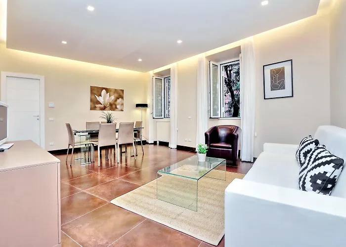 Apartment Colosseo Gardens - My Extra Rom