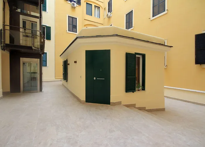 Daire Colosseo Gardens - My Extra *