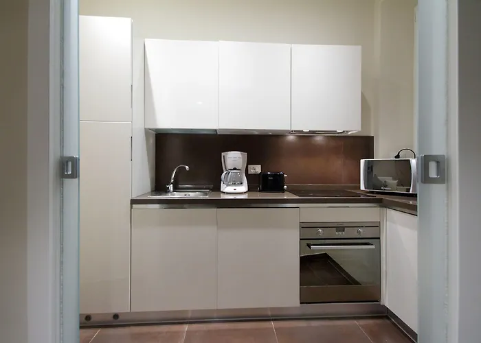 Colosseo Gardens - My Extra Apartment Rom
