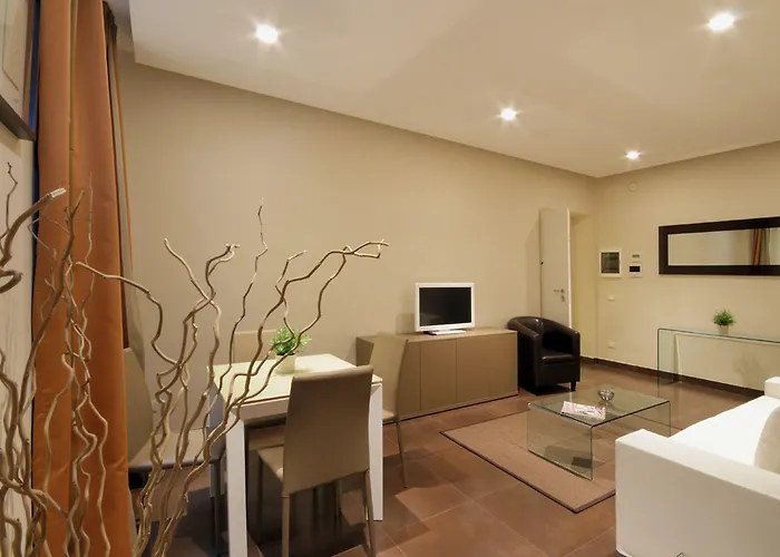 Apartment Colosseo Gardens - My Extra Rom