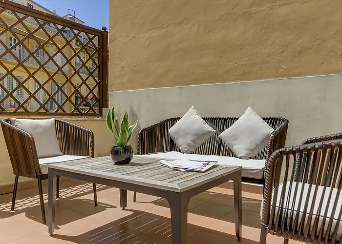 Apartment Colosseo Gardens - My Extra *