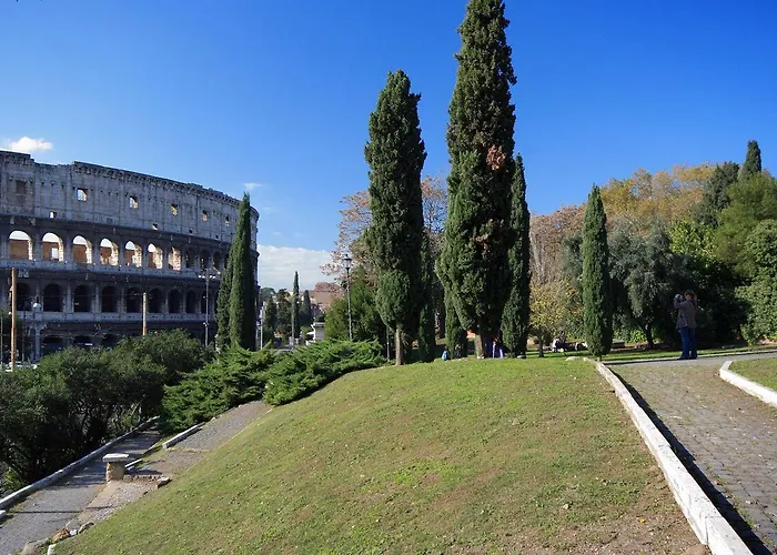 Daire Colosseo Gardens - My Extra