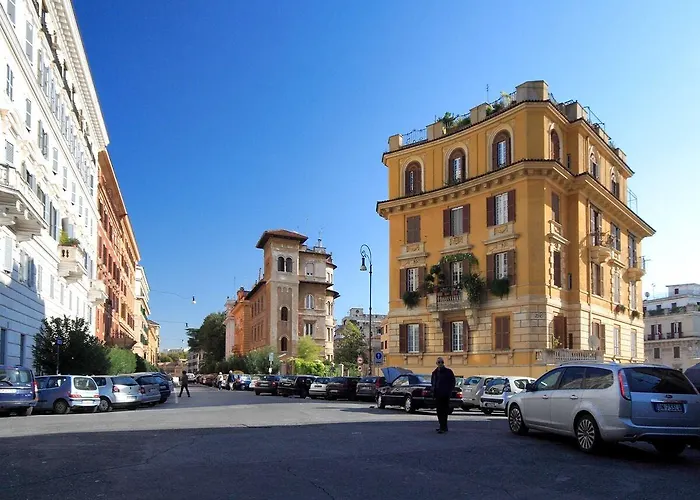 Colosseo Gardens - My Extra Daire