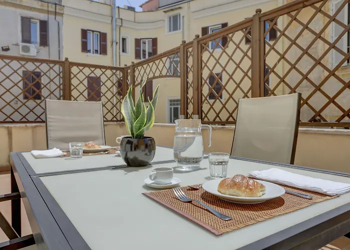 Apartament Colosseo Gardens - My Extra