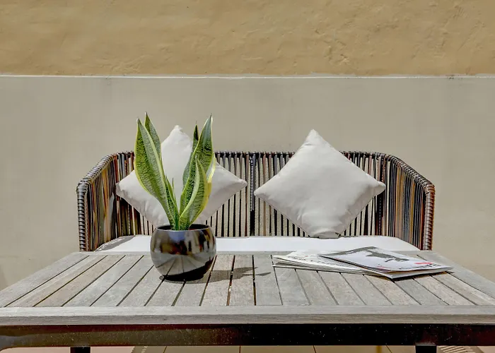 Colosseo Gardens - My Extra Daire