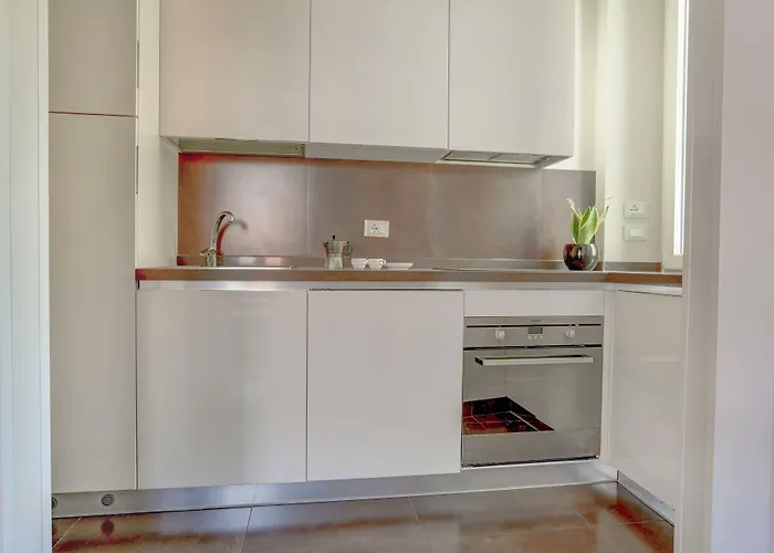 Apartment Colosseo Gardens - My Extra