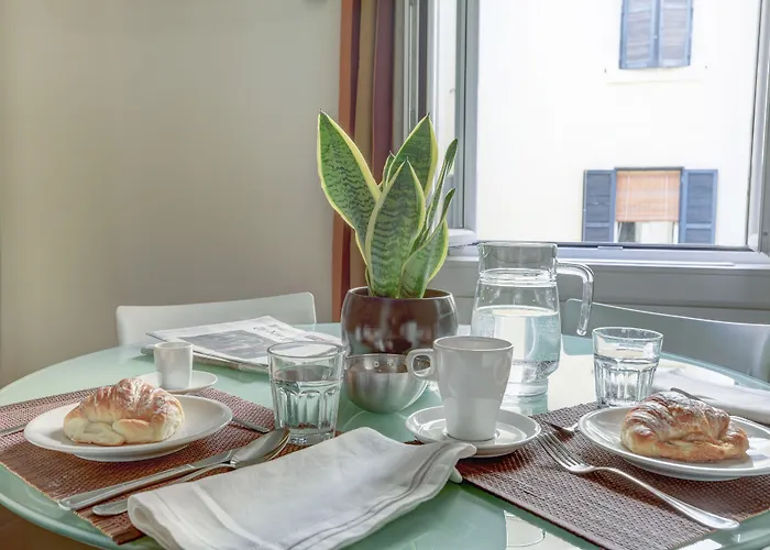 Colosseo Gardens - My Extra Apartment Rom