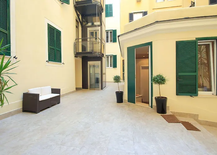 Apartament Colosseo Gardens - My Extra *