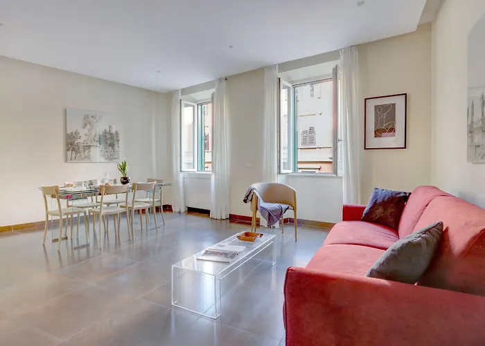 Apartment Colosseo Gardens - My Extra Rom