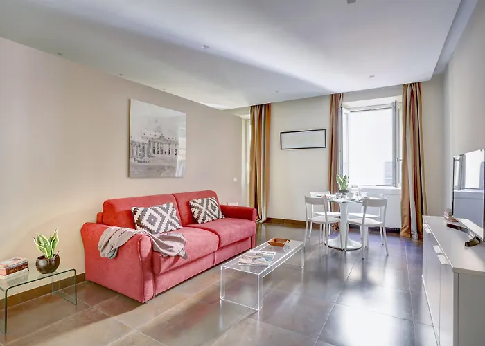 Colosseo Gardens - My Extra Apartment *