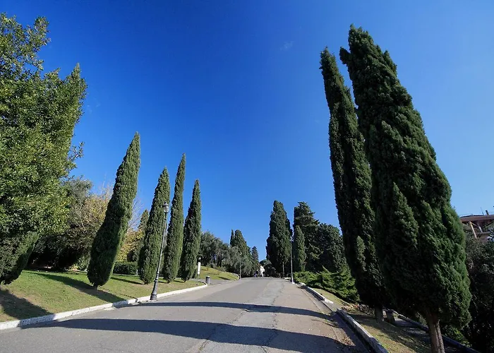 Colosseo Gardens - My Extra Apartment