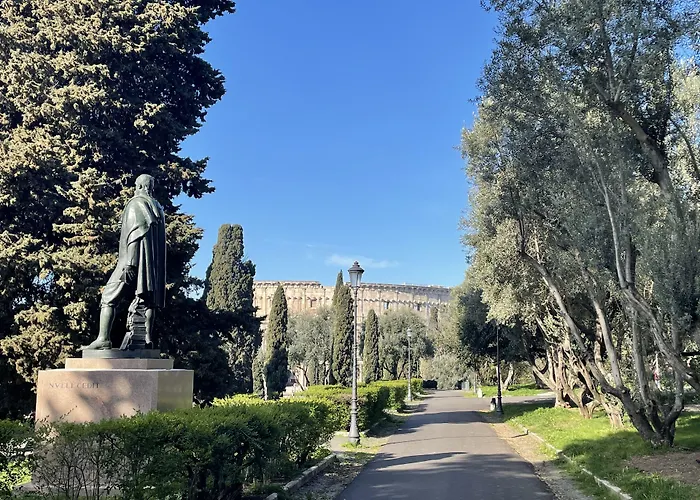 Apartment Colosseo Gardens - My Extra